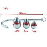 Anal Plug and Bondage Hook - Image 3