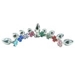 Clover Diamond Metal Butt Plug - Image 7