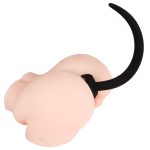 Silicone Anal Plug Dog Tail - Image 6