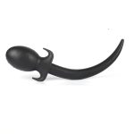 Silicone Anal Plug Dog Tail - Image 4