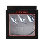 Cock Lock With 3 Size Anal Plug - Image 2