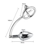 Cock Lock Hook With 3 Butt Plug - Image 5