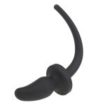 Fetish Collection Dog Tail Plug - Image 4
