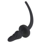 Fetish Collection Twirly Dog Tail Plug - Large - Image 4