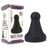 Liquid Silicone Strong Suction Butt Plug - Image 6