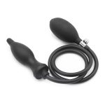 Dark Inflator Silicone Inflatable Anal Plug - Image 6
