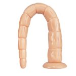 RattlesnakePVC Long Tail Butt Plug - Image 7