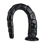 RattlesnakePVC Long Tail Butt Plug - Image 8