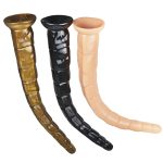 RattlesnakePVC Long Tail Butt Plug - Image 10