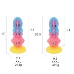 Glowing Dragon Monster Butt Plug - Image 5