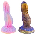 GlowingHydra - Bright Lumnicent Fantasy Dildo - Image 6