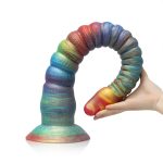 Rollworm 22 inch Long Butt Plug - Image 9