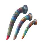 Rollworm 22 inch Long Butt Plug - Image 5