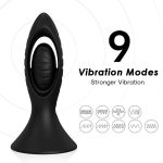 Lancer Wireless Vibration Butt Plug - Image 8