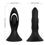 Lancer Wireless Vibration Butt Plug - Image 9