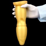 Aquarius Golden Hunge Butt Plug - Image 6