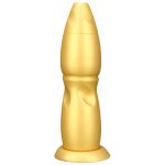 Aquarius Golden Hunge Butt Plug - Image 7