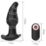Rotation Prostate Massager with 10 Vibration - Image 5