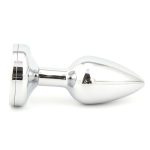 Colorful Light Stainless Steel  Butt Plug - Image 5