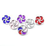 Cusp Head Butt Plug With Spiral Diamond - Image 4