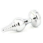 Cusp Head Butt Plug With Colorful Light - Image 3