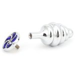 Thread Butt Plug With Spiral Diamond - Image 2
