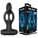 Mr Play Vibration Butt Expand Plug - Image 6
