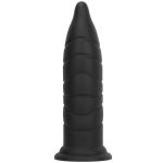 Silicone Anal Plug with Suction Cup - Image 7