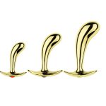 Prostate Steel Butt Plug - Image 3