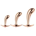 Prostate Steel Butt Plug - Image 4