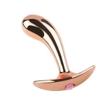 Prostate Steel Butt Plug - Image 5