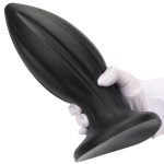 Cone Silicone Butt Plug - Image 7