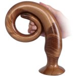 Long Tail PVC Butt Plug - Image 7