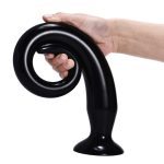 Long Tail PVC Butt Plug - Image 10