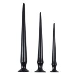 Long Tail PVC Butt Plug - Image 2