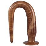 Long Tail PVC Butt Plug - Image 5