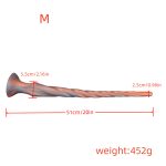 Extra Long  Large Plug - Image 5