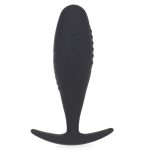 Twill Dots Silicone Butt Plug - Image 6