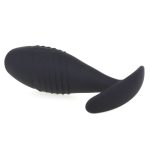 Twill Dots Silicone Butt Plug - Image 7