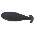 Twill Dots Silicone Butt Plug - Image 8