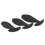 Twill Dots Silicone Butt Plug - Image 3