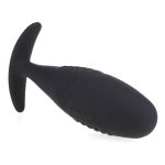 Twill Dots Silicone Butt Plug - Image 5