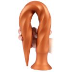 Long Tail Thread Soft Butt Plug - Image 7