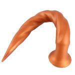 Long Tail Thread Soft Butt Plug - Image 2