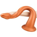 Whale Penis Soft Anal Dildo - Image 6