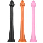 Whale Penis Soft Anal Dildo - Image 8