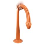 Whale Penis Soft Anal Dildo - Image 9