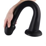 Whale Penis Soft Anal Dildo - Image 3