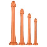 Whale Penis Soft Anal Dildo - Image 4