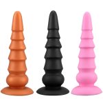 Pagoda Soft Anal Beads - Image 6